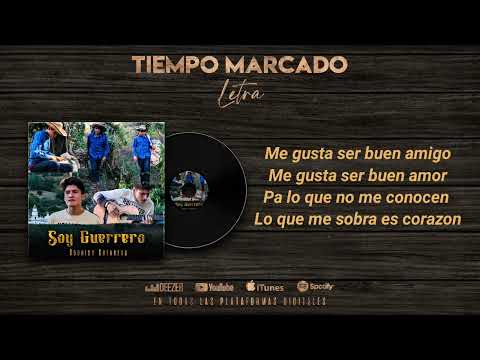 Tiempo Marcado / Rodrigo Guerrero / ¡¡¡Vídeo Lirycs 2021!!!