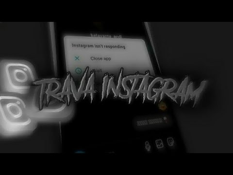 🍷 NOVA TRAVA INSTAGRAM CRASH | AKINO FREEZER | 🥶