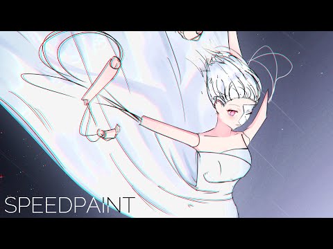 Vessel | Speedpaint