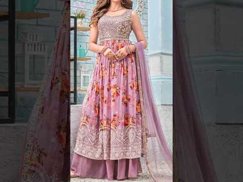 💥party wear🌺 नाइरा सूट👗🎉 #shorts #viral #suit #nayra #naira अब 199  मे खरीदे लिंक डिस्क्रिप्शन बॉक्स