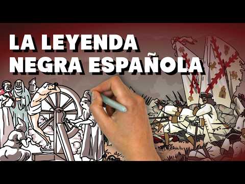 La Leyenda Negra española explicada (en 7 horas)