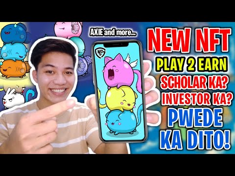 BAGONG PLAY TO EARN GAME | KUMITA SA PAGLALARO! NFG CHIBIS NFT