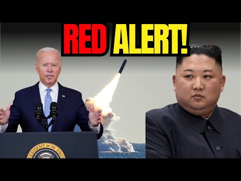 North Korea Sends Thousands of Troops in & Fires Nuclear Capable Rocket