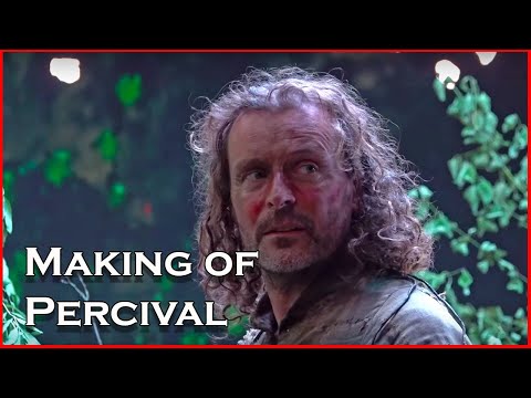 THE MAKING OF PERCIVAL: A Fantasy Short Film