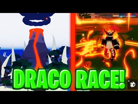 HOW TO GET DRACO RACE SHOWCASE in BLOX FRUITS! ROBLOX