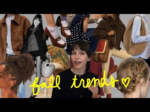 MY 2024 fall trends