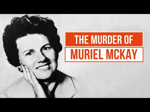 The Kidnapping and Murder of Muriel McKay | The Wimbledon Kidnapping | True Crime Central