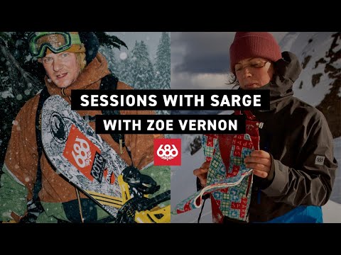 Sessions with Sarge: Zoe Vernon