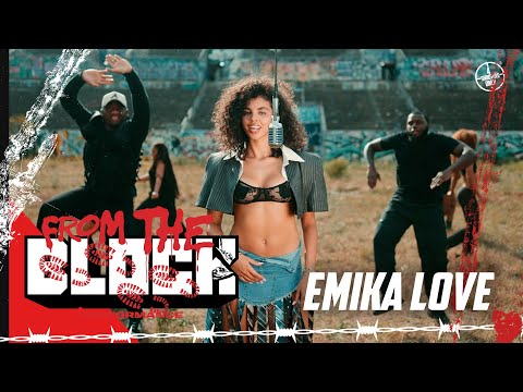 Emika Love - STEPPA | From The Block Performance 🎙