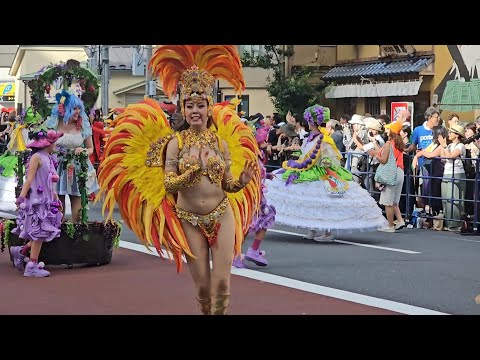 Asakusa Samba Carnival　2024  浅草サンバカーニバル