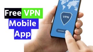 Free VPN Mobile App 🤩 | #yt #youtube #tusharchoudhary #FeeVPN  #mobileapp  #facts #apps