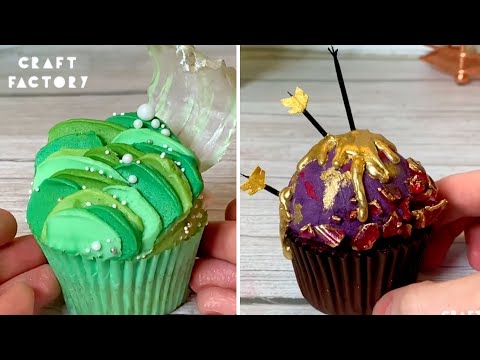 Celestial Cupcakes: Decorating Your Zodiac Signs in Sweet Style | Craft Factory