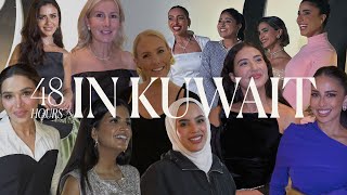 48 Hours In Kuwait: Discovering The Kuwaiti Fashion Scene At The Oud Fashion Talks