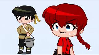 (Dumb post) Ranma ½/らんま ½ // Gacha Nox // iCherry // no thumbnail