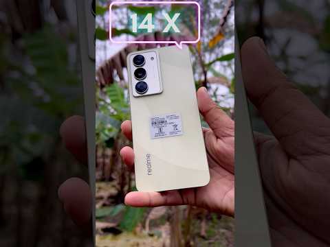 realme 14X 5G Camera Zoom Test | Unboxing | Performance | Camera Test 📸