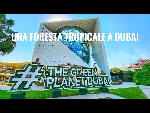 The Green Planet Dubai