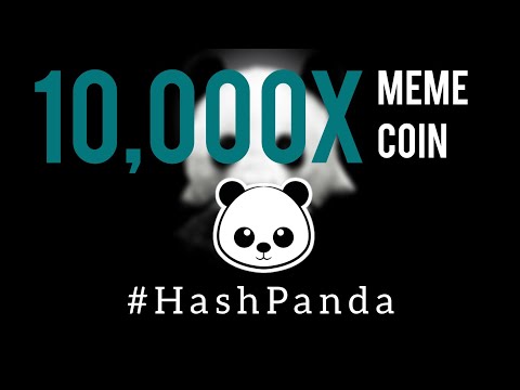 HashPanda ($PANDA) Review: This 10,000X meme coin gem will change your life 🔥