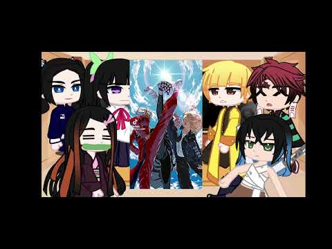 -KAMABAKO React to Anime edits{ Annesgachalife}