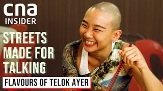 Eating My Way Through Telok Ayer's Food History | Streets Made For Talking | Full Episode