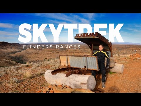 The ultimate track is Sky Trek in Willow Springs – Flinders Ranges.