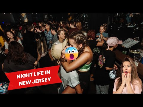 Night Life Unleashed | #Bar #NightlifeParty | Top Bar & Party Scene In New Jersey