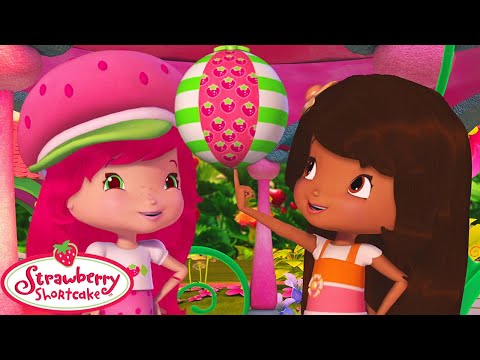 Berry Bitty Adventures 🍓 How You Play The Game 🍓 Strawberry Shortcake 🍓 Kids Movies