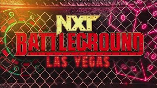 OPENING ─ NXT Battleground 2024: June 9, 2024