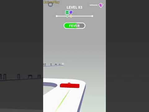 Jelly Shift 3D  - Update New Skin | Obstacle Course Game All Levels Walkthrough Gameplay | Level 83