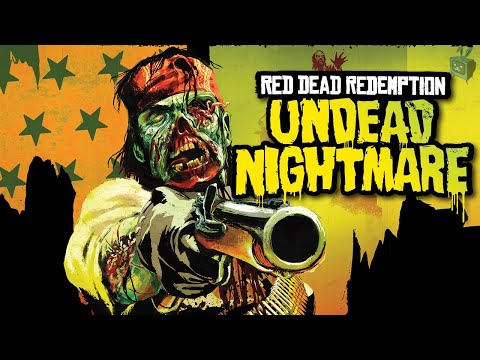 Red Dead Redemption Undead Nightmare - DLC Done Right