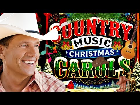 TOP 100 Country christmas Songs Of All Time 🎁 80s90s Top Classic Country Songs 🎄