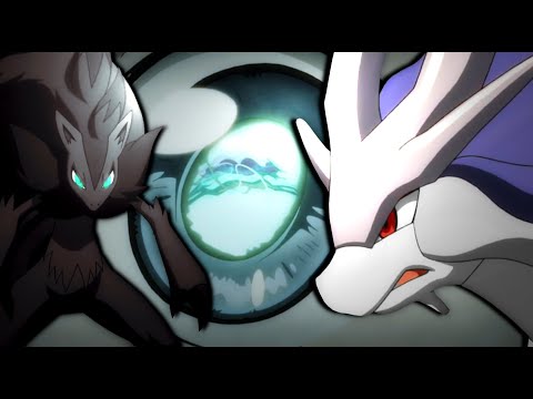 Suicune ~AMV~ / Ignite {Flash Warning}