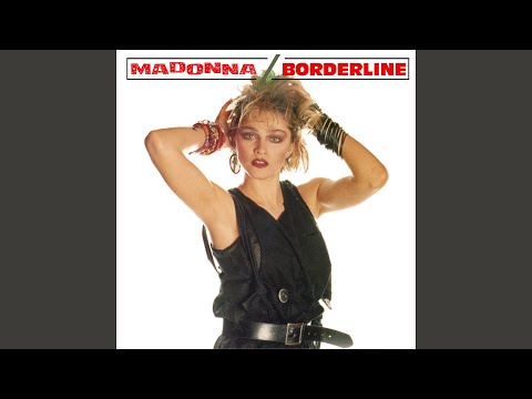 Madonna - Borderline (Original Demo)