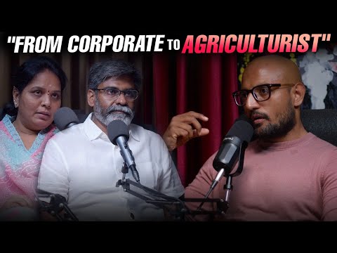 ENTREPRENEUR Reveals His Inspiring Journey with Cheran Talks|Mr.Thiyagarajan|CREDLEAF|CCHERAN TALKS