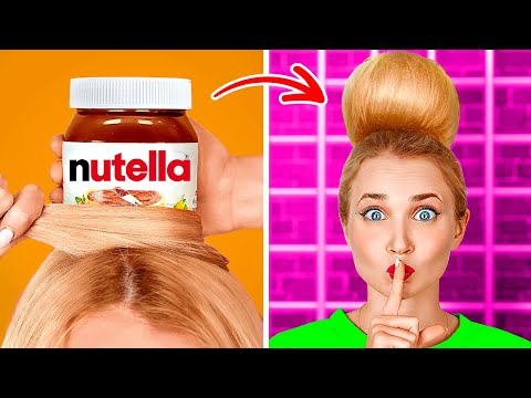 SNEAKY SNACKS || Fun And Easy Ways To Hide Your Candies by 123 GO! Planet