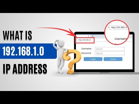 What's Behind The 192.168.1.0 IP Address?