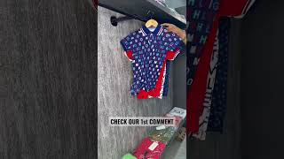 TOMMY HILFIGER | KIDS POLO | BRANDSTER SURPLUS STORE |  #style #fashionshorts #reels #shortvideo