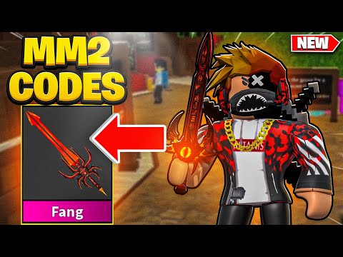 Murder Mystery 2 Codes 2022 Not Expired | AUGUST 2022 *Roblox*