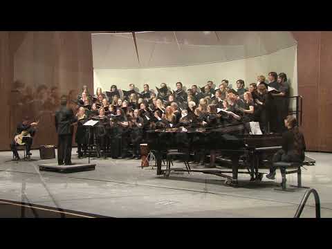 Look Down Fair Moon - Jeffrey Van | Symphonic Choir