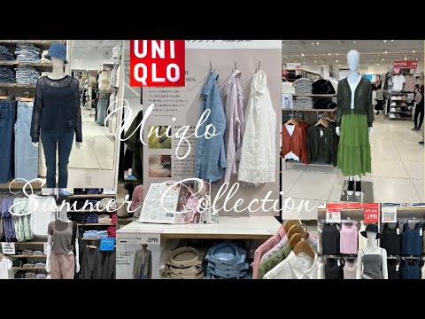 UNIQLO 🇯🇵 Yoshino Branch Nagoya @iyam4u