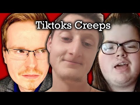 Tiktoks Dumbest Creeps