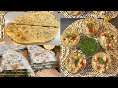 Afghan Street Food | Veg recipes