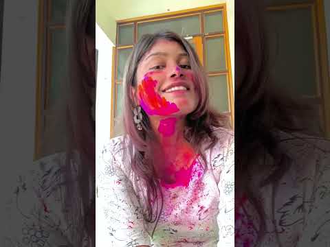 tola ka rang maa....#cg #holi #song #cgshorts #video #happy holi #2024