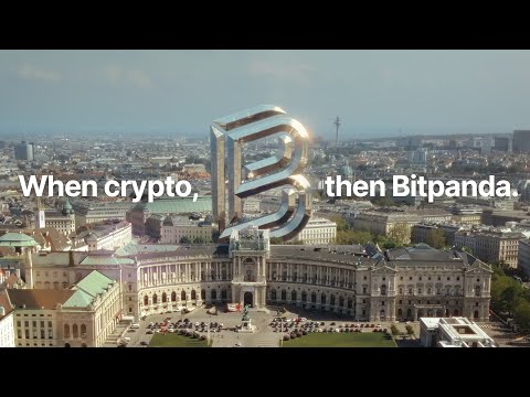 When crypto, then Bitpanda