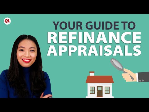 Refinance Appraisals 101 | Quicken Loans