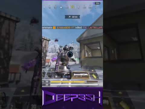 SMRS Kill #music #edit #codm #codmobile #codmobilegameplay #codmobileclips