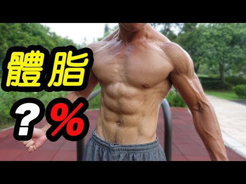 How to have Visible Abs Definition - What Body Fat % Should You have?