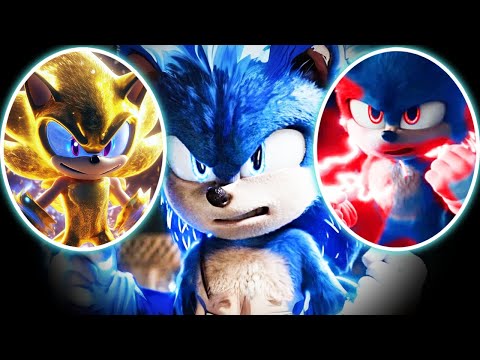 10 Hidden Insane Powers & Abilities of Sonic Explored That Makes Him A Deadly Speedster - Explored