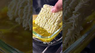 サッポロ一番 塩らーめん 超アレンジ #shorts #ramen