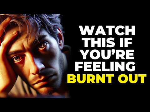 Feeling Burnt Out? Watch This - The Daily Dose | Video 472