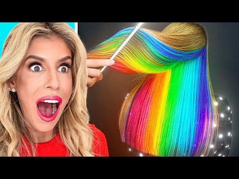 Amazing Hair Transformations You Won't Believe Exist